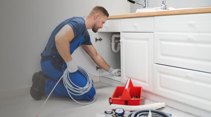 Professional emergency leak repair services in Richwoods, MO